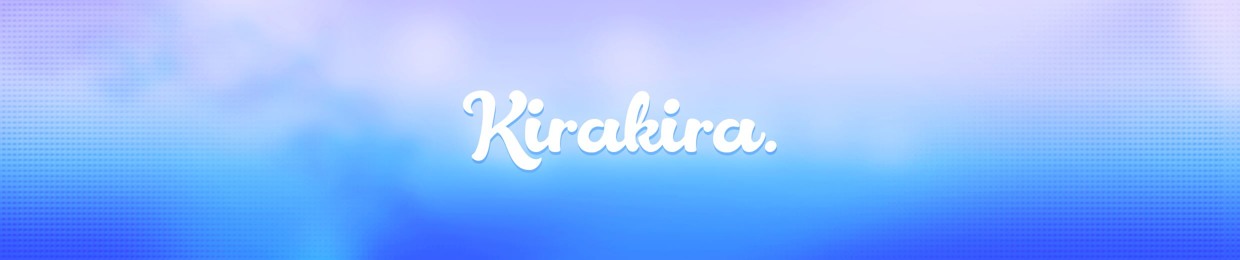 kirakira.