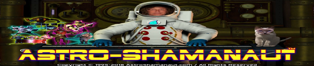 AstroShamanaut