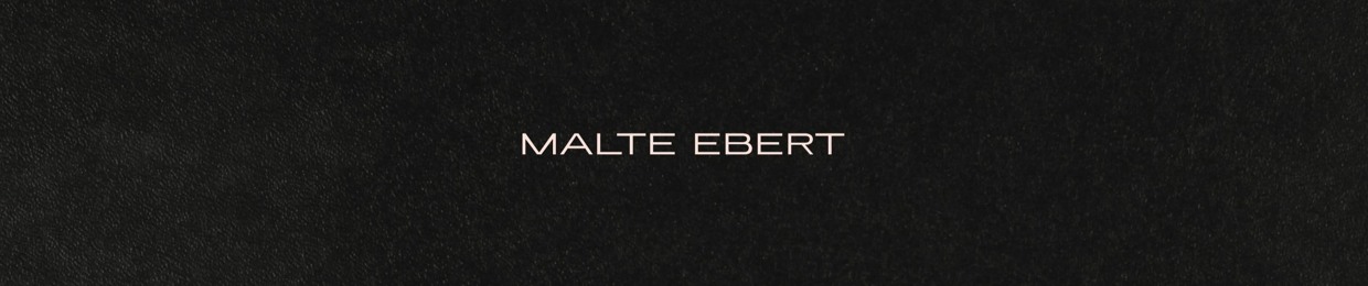 Malte Ebert