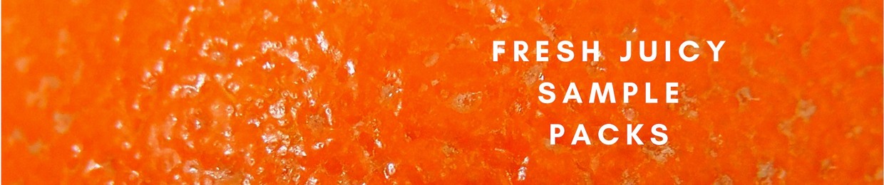 FRESH JUICY Sample Packs