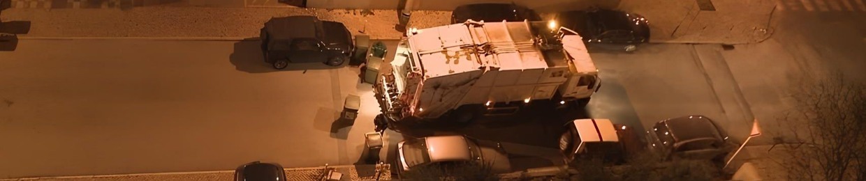 Garbage Truck Disco