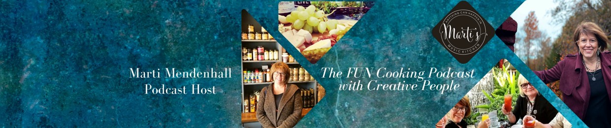 Marti's Music Kitchen