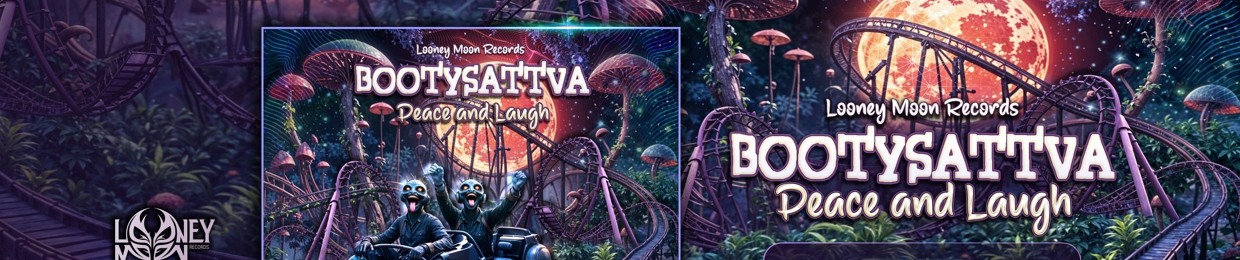 Bootysattva (Looney Moon Rec)
