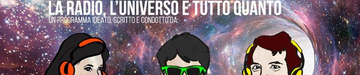 La radio, l'universo e tutto quanto