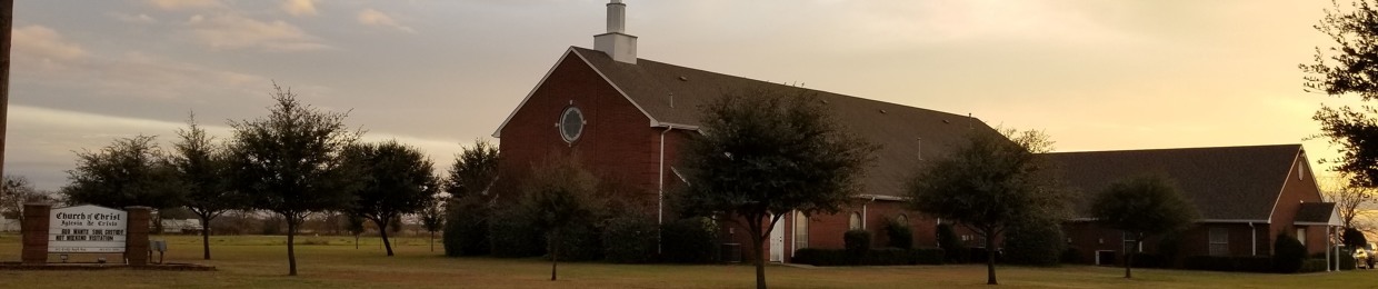 Wills Point, TX Church of Christ