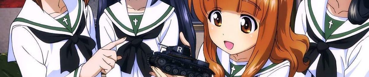 <Panzer-Class> // [Saori Takebe]
