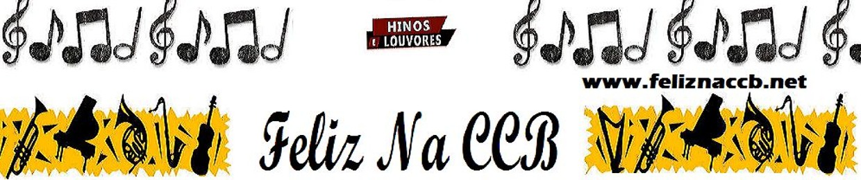 Feliz Na CCB