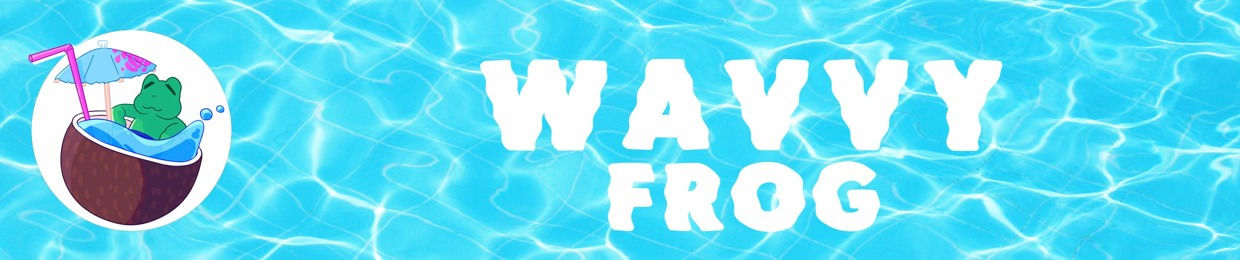 WAVVY FROG ARCHIVE