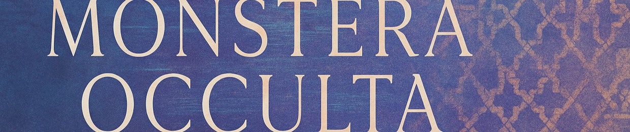 Monstera Occulta