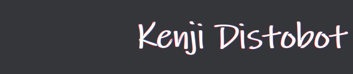 Kenji Distobot