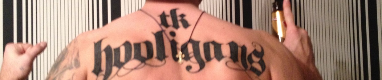 Moorfijs TK_HOOLIGANS