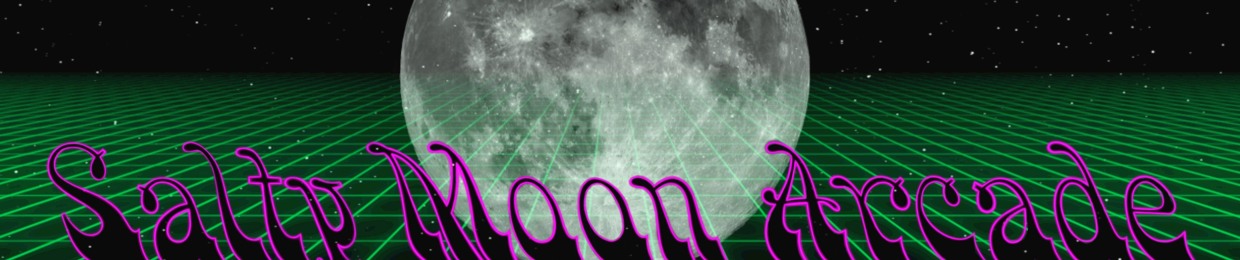 Salty Moon Arcade