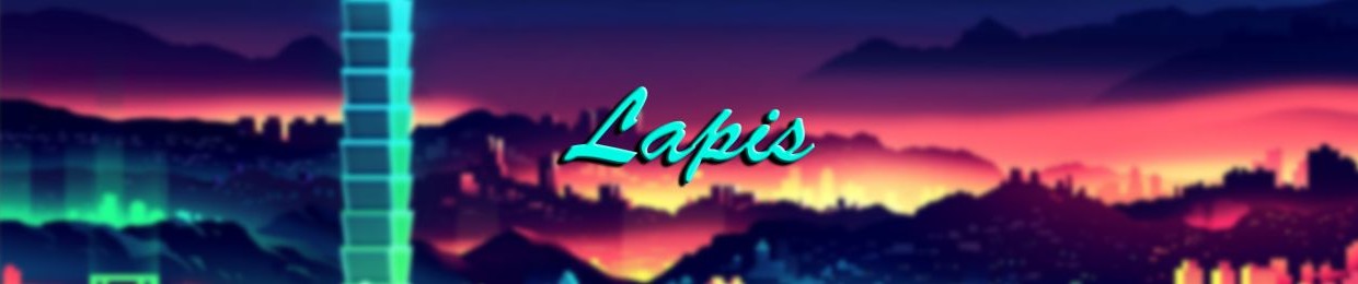 Lapis, A Random Dutchie