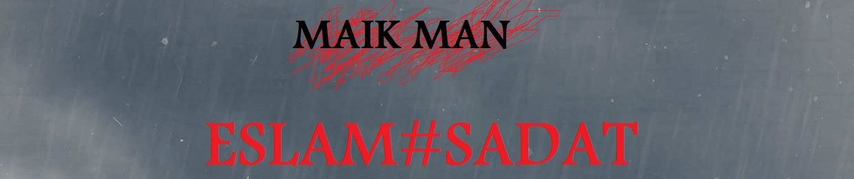 eslam#sadat
