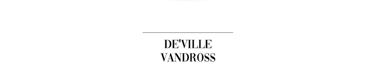 DE'VILLE VANDROSS