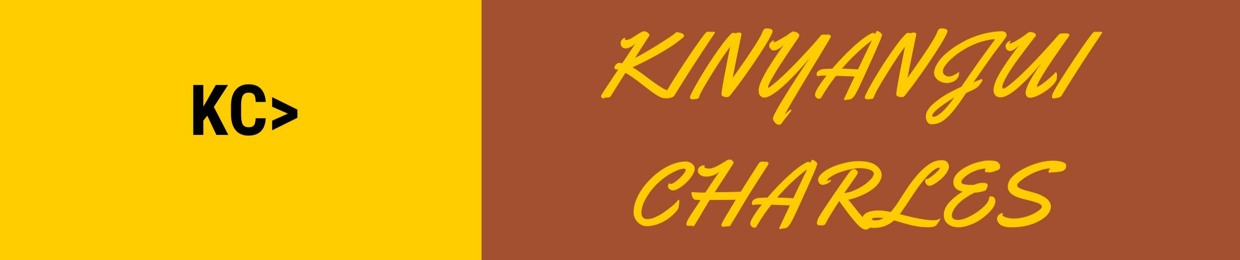 Kinyanjui charles