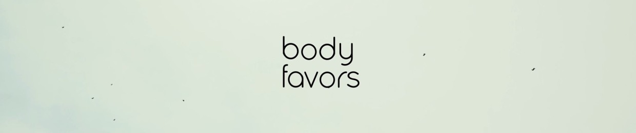 Body Favors