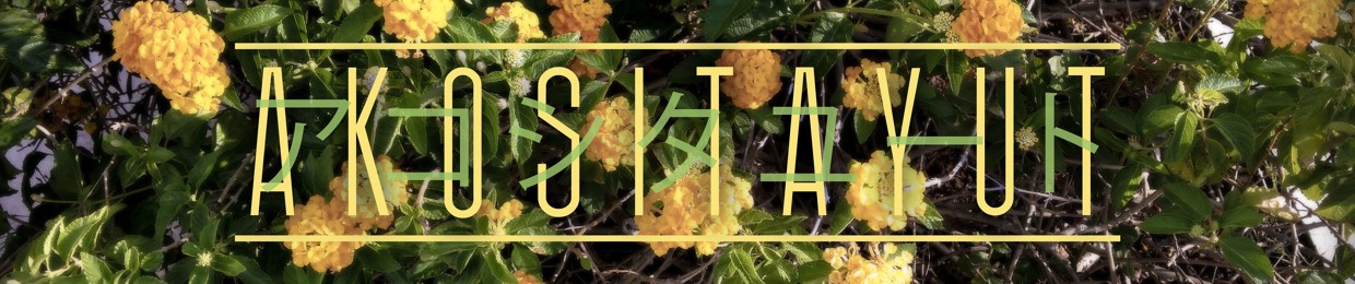 TAYUT ※ 「タユート」 ※『キュロス』