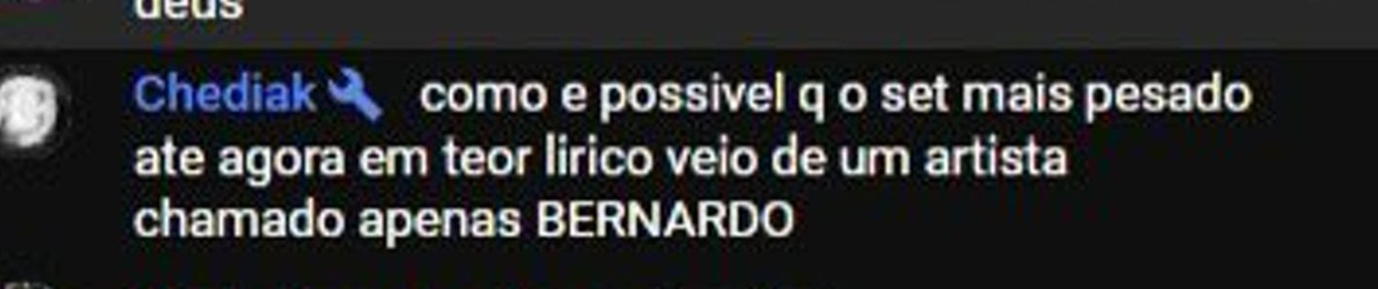 DJ bernas