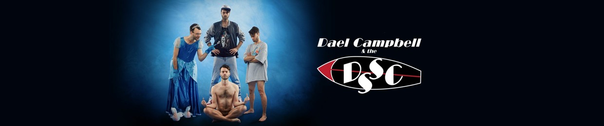 Dael Campbell & Dead Sea Surf Club