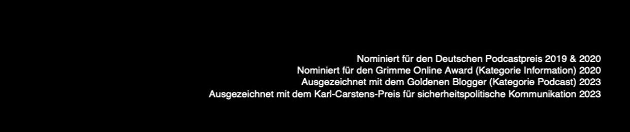 Sicherheitshalber