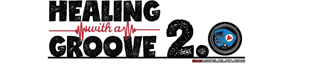 DMI Mobile Music Lab: Healing with A Groove