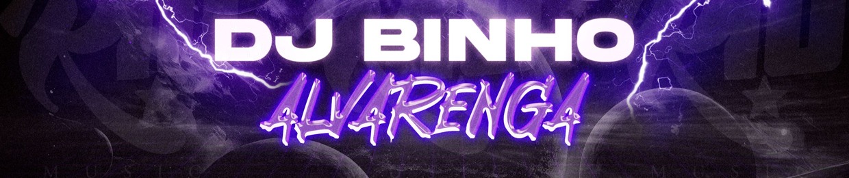 DJ BINHO ALVARENGA - 027 ♫