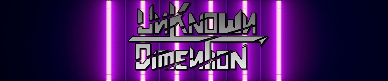 Unknown Dimention