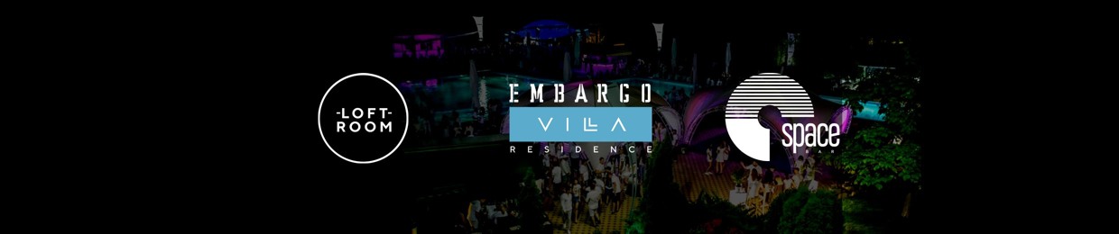 Embargo Villa / Loft Room / Space Bar