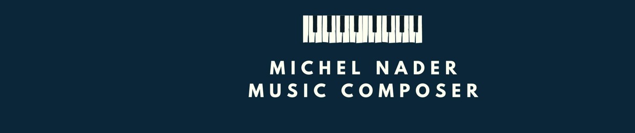 Michel Nader - Composer