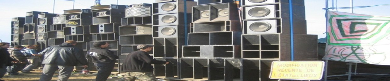 "FREE PARTY's Rarities Sharing Cloud" 9