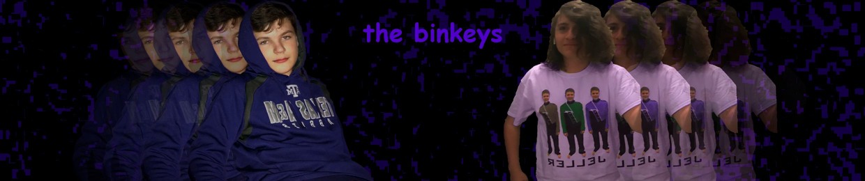 The Binkeys