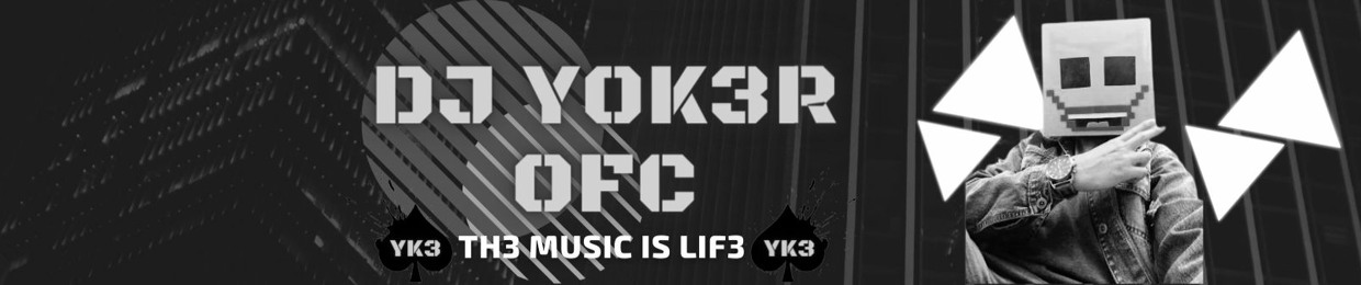 DJ YOK3R OFC