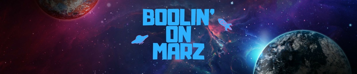 Boolin On Marz