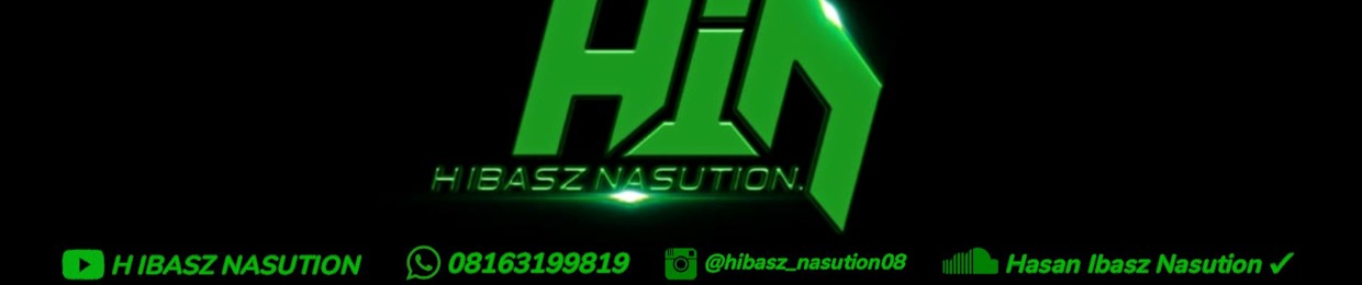 Hasan Ibasz Nasution ✔️