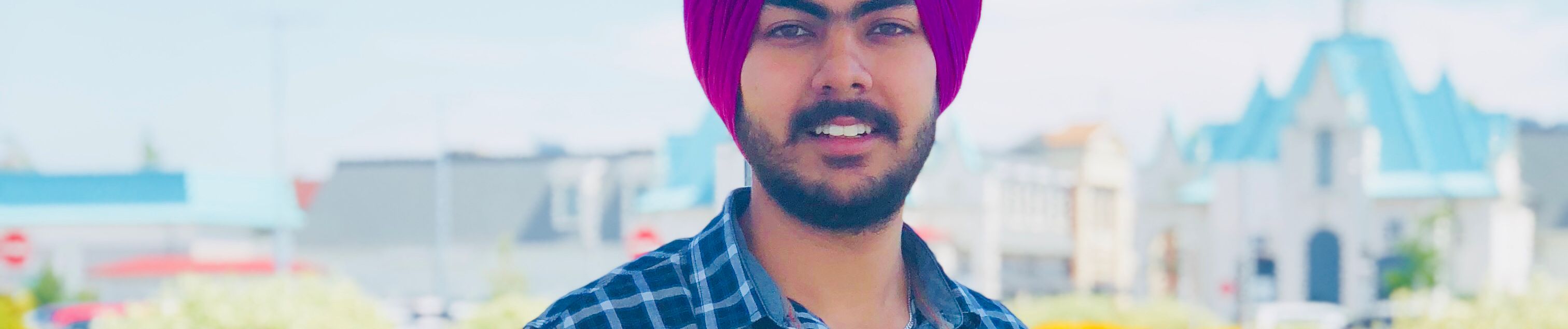 Navjot Dhaliwal S Stream