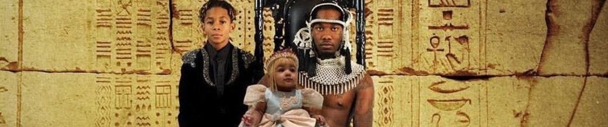 Offset Father Of 4