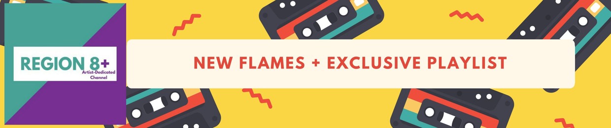 REGION 8 +