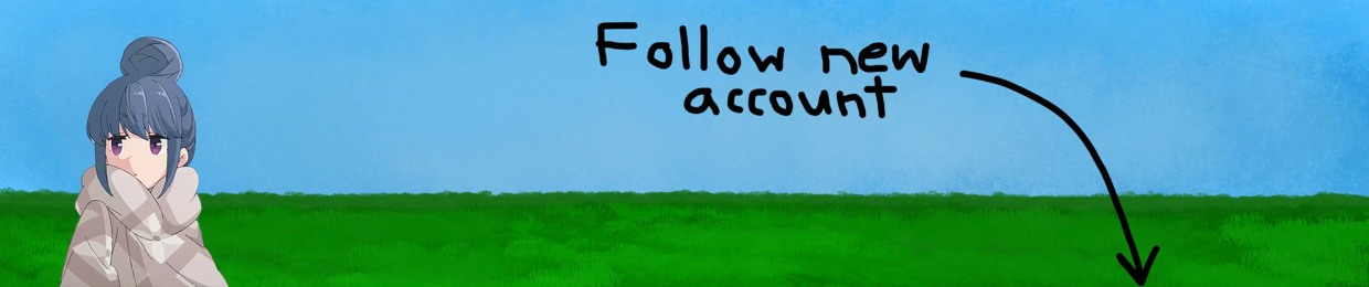 [NEW ACCOUNT IN BIO]