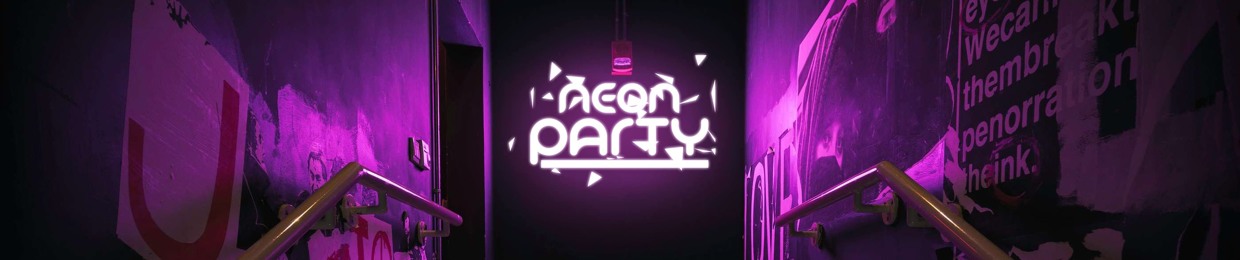 Neon Party Music