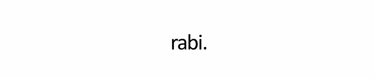 rabi