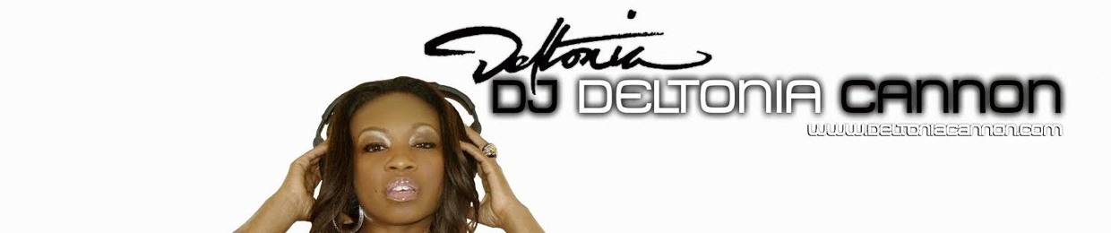 DJ Deltonia Cannon