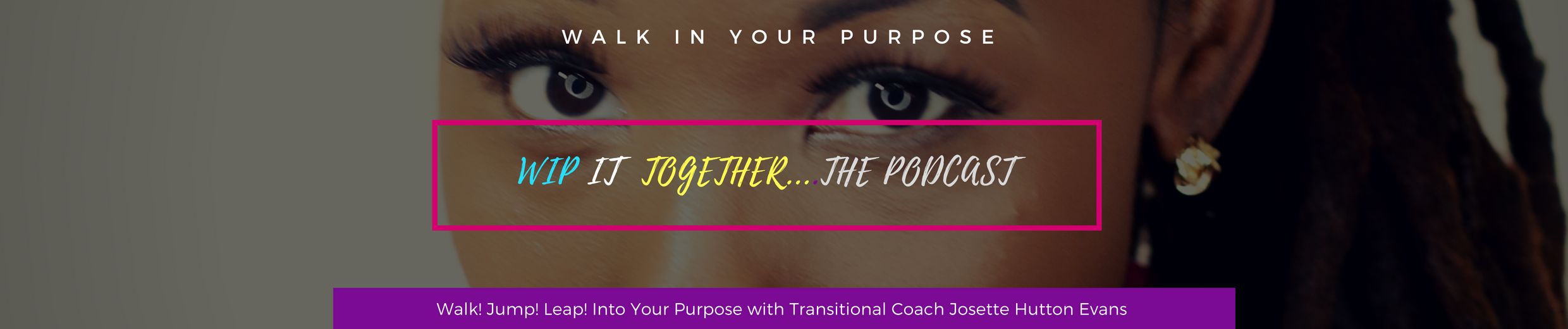 Walkinurpurpose S Stream