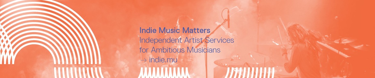 Indie Music Matters
