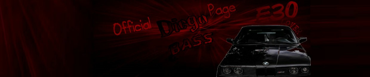 DIEGO BASS Official