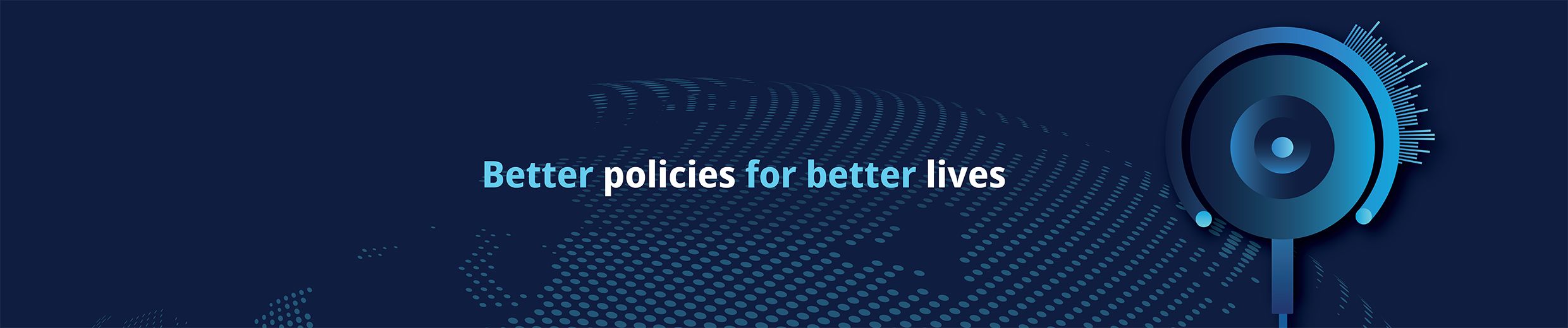 SoundCloud banner for @oecd