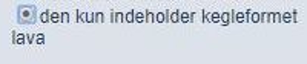 Signature Red Café Creme Premium Filter Cigar