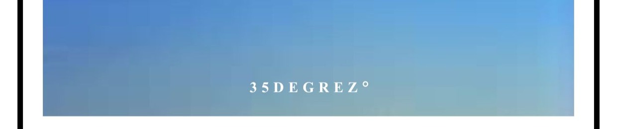 35DEGREZ°