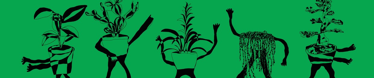 Plant Sale DJs