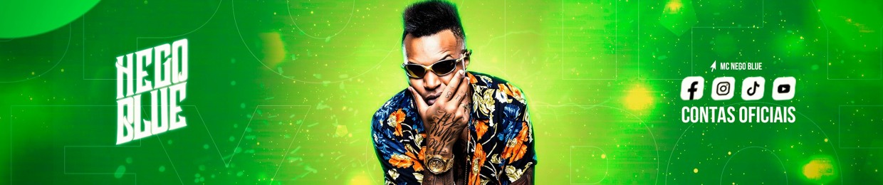 MC Nego Blue
